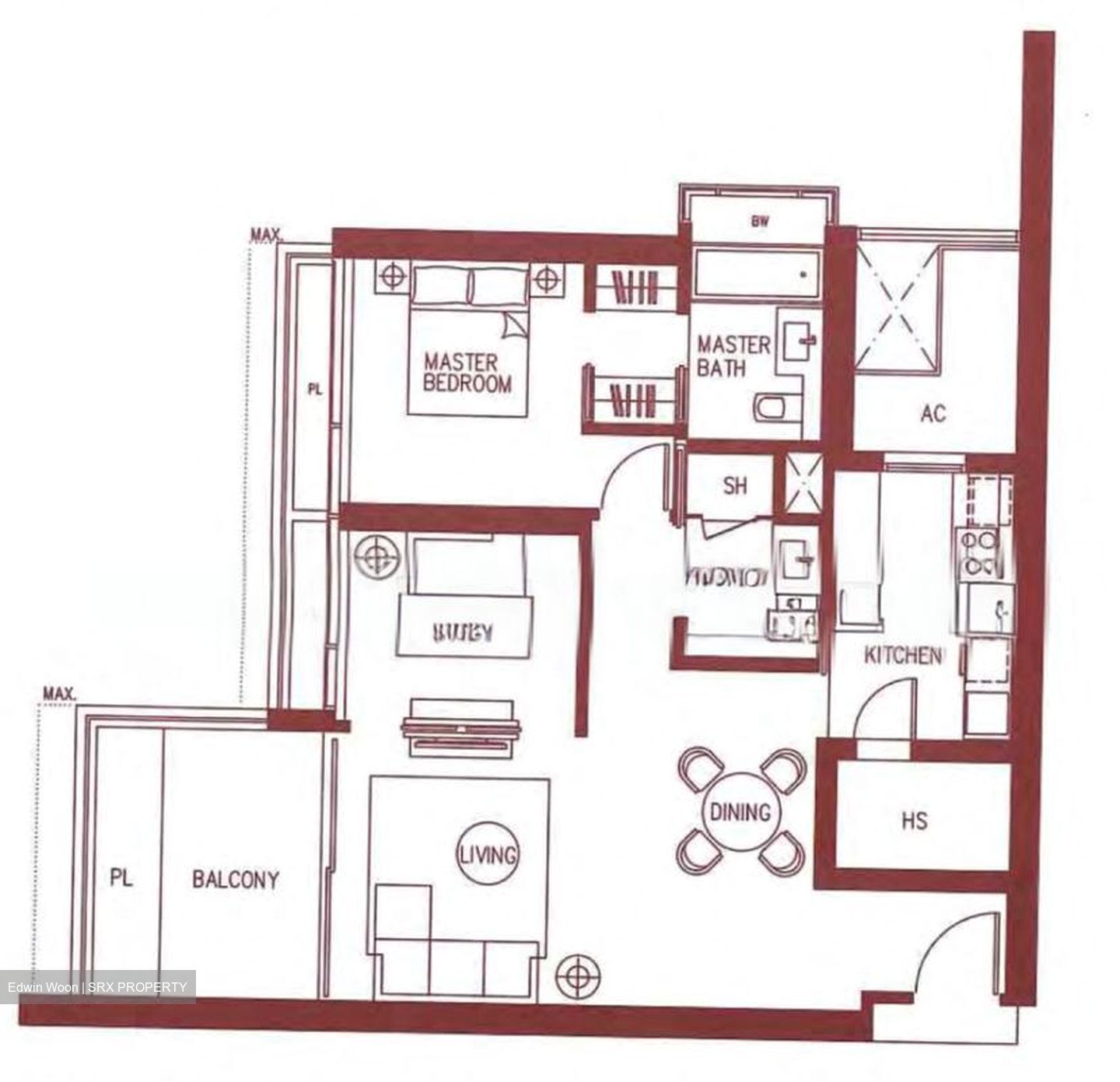 Concourse Skyline (D7), Apartment #562533421